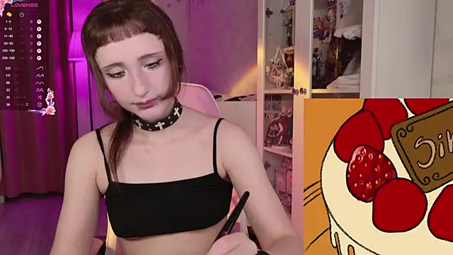 MiraJades' Live XXX Chat
