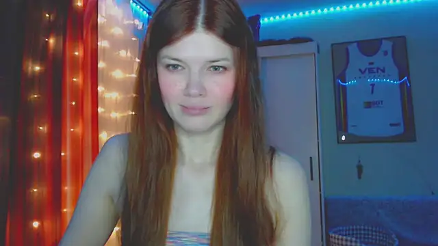 Chat XXX ao vivo de Klementa