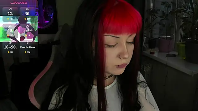 Živý XXX chat t0riayun0
