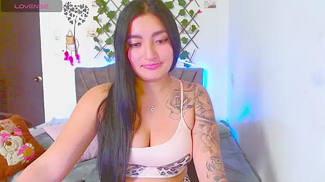 Sembang XXX Secara Langsung Hanna__Cute22