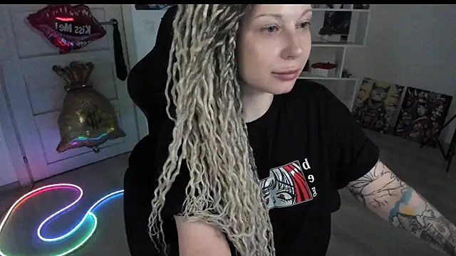 Živý XXX chat HoneySallyMoore