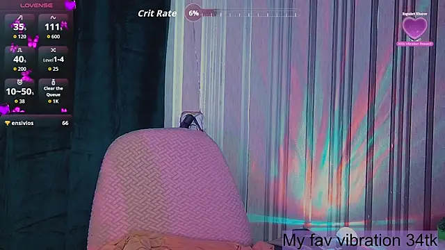 Živý XXX chat ArianaLight