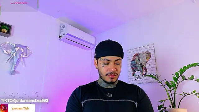 JordanSmiith_ Live XXX-Chat