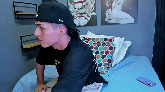 Chat XXX ao vivo de Axel_Mendozaa