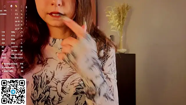 XXX chat uživo modela NerixalVire