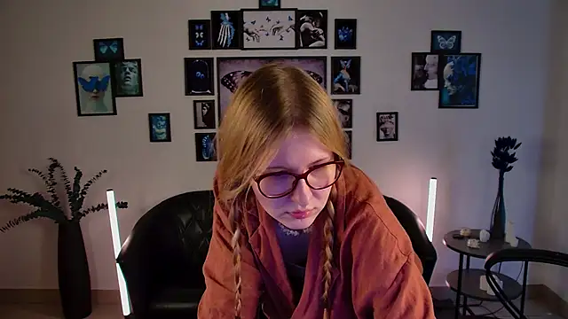 XXX chat uživo modela lanafitch