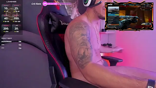 Dimitri_Colleman XXX чат на живо