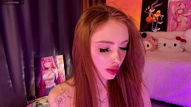 عرض كام Adele_kawaii