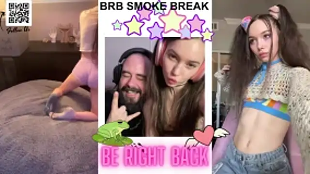 manicpixiedreamfrog's Live XXX Chat