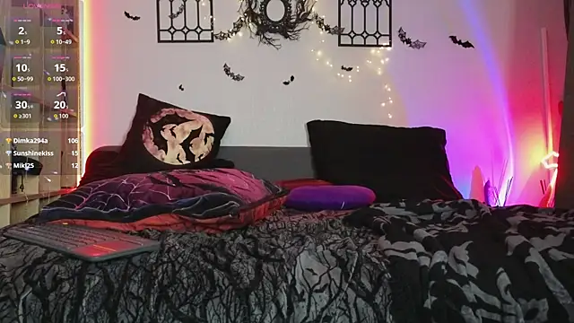 Chatroom XXX en direct de Devil_s_bride