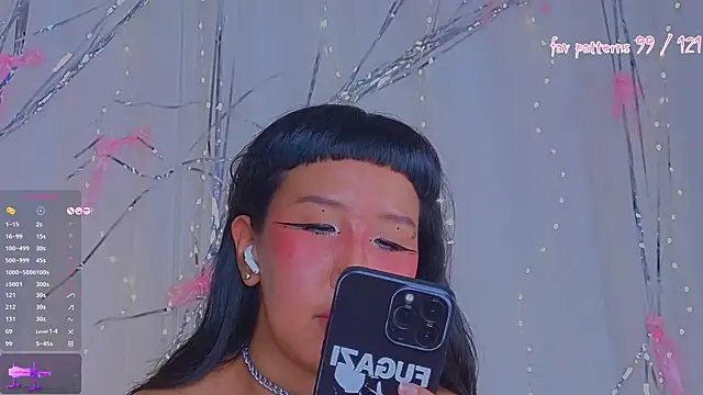 a11yson's Live XXX Chat