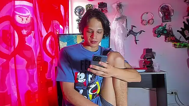 Chat XXX en directo de JuniorSkere1