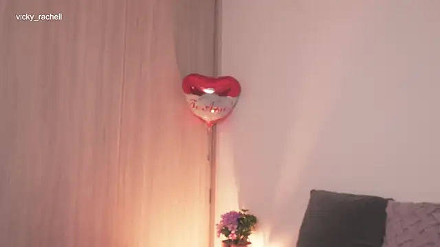 vicky_rachell Adlı Modelin Canlı XXX Sohbeti