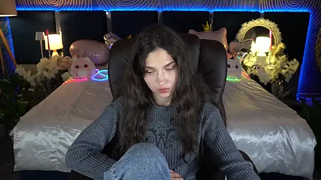 BabyFlowerr's Live XXX Chat