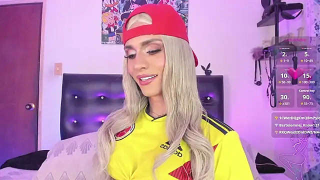 AngelsJones21 라이브 XXX 채팅