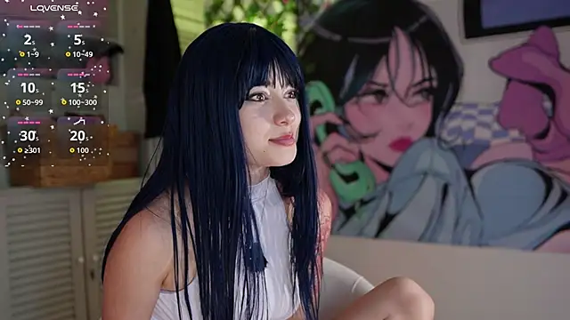XXX chat uživo modela Sonnie_mami