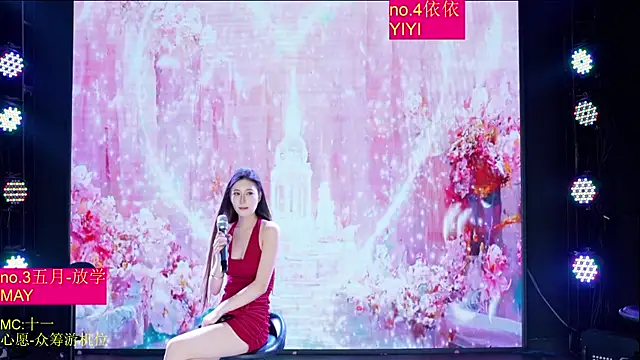 Red-666 Adlı Modelin Canlı XXX Sohbeti