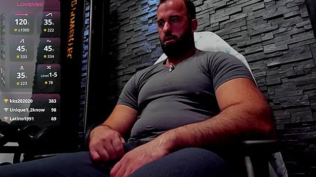 David_Big_Daddy: онлайн-секс-чат
