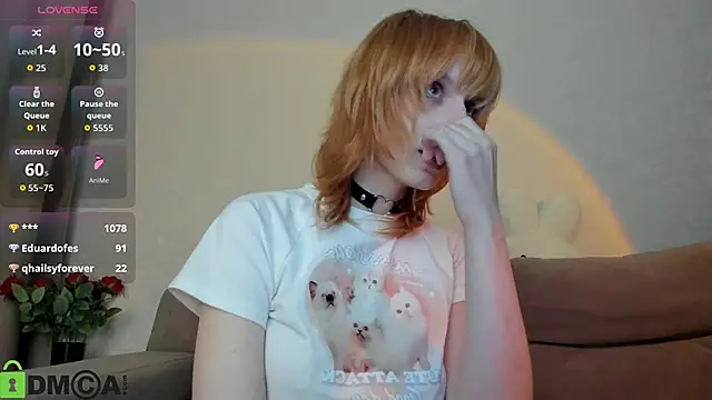 Živý XXX chat Little_Chips