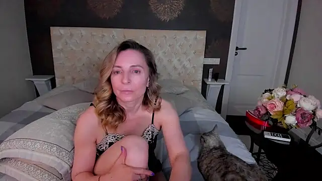 XXX chat uživo modela AllisonWilliams