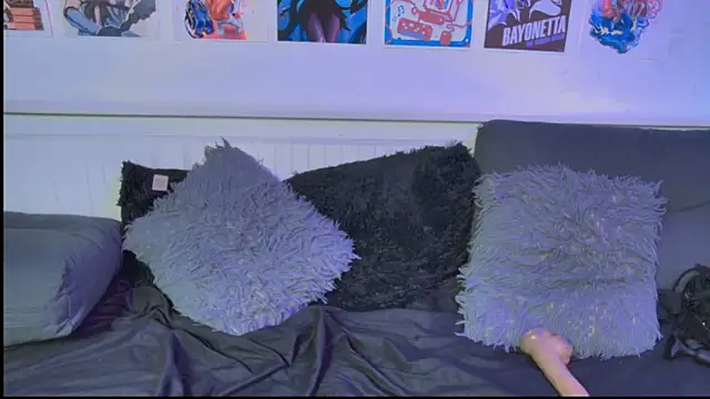 Živý XXX chat snowblack_