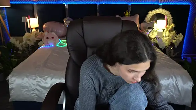 Czat XXX na żywo – BabyFlowerr