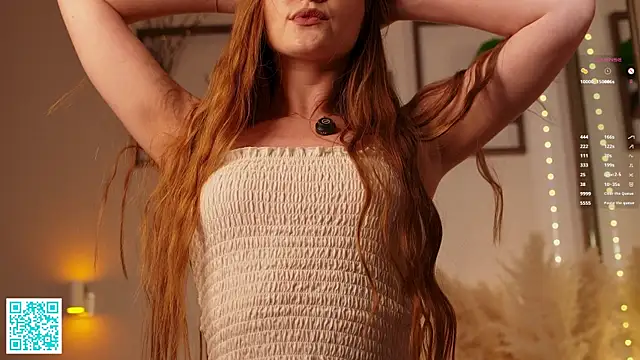 Živý XXX chat lllbombshelll