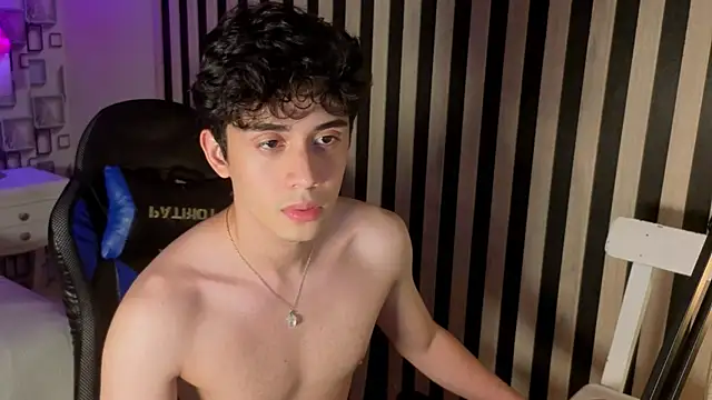 Show de webcam de MikeVoss_