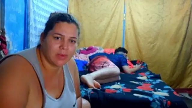 pecadodulce123 Adlı Modelin Canlı XXX Sohbeti