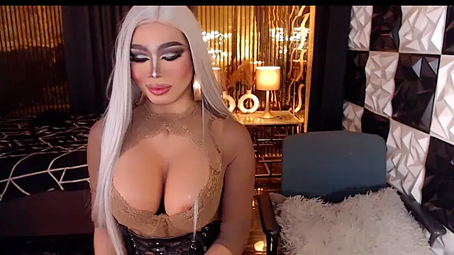 MonstrousCockDiva Live XXX-chat
