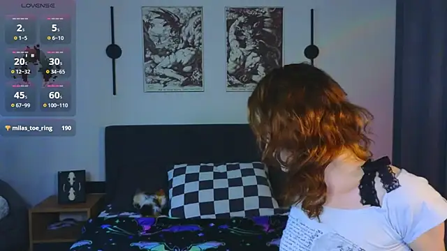 Chat XXX en directo de vampi_queen