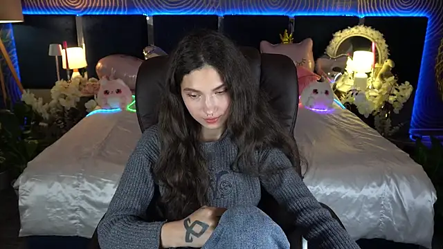 Chat XXX en directo de BabyFlowerr