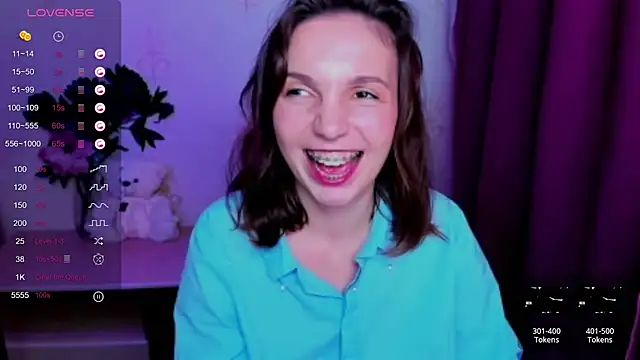 XXX chat uživo modela KindHazelHere_