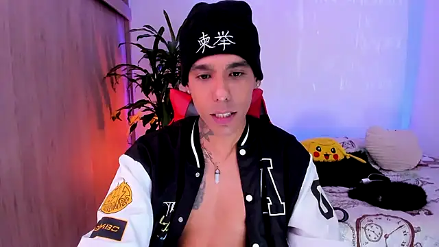 Chatroom XXX en direct de Damianwhite