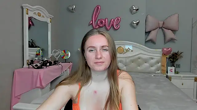 Chatroom XXX en direct de Marisha_Cute