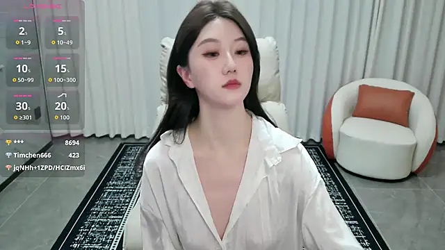 LUNYI-CC's Live XXX Chat