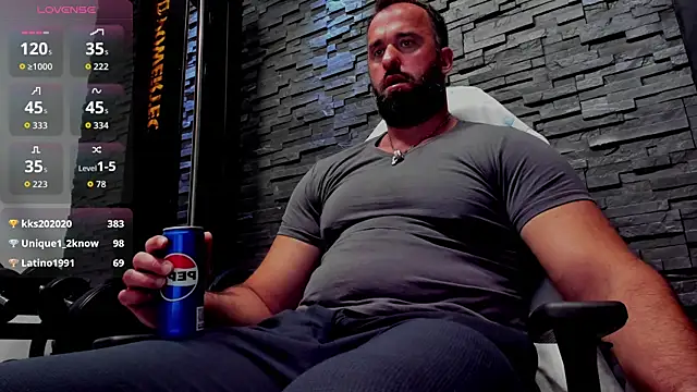 Sembang XXX Secara Langsung David_Big_Daddy