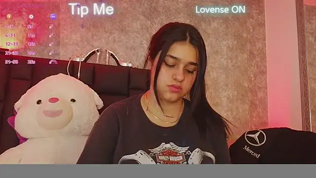 crystaldarliing Chat XXX live
