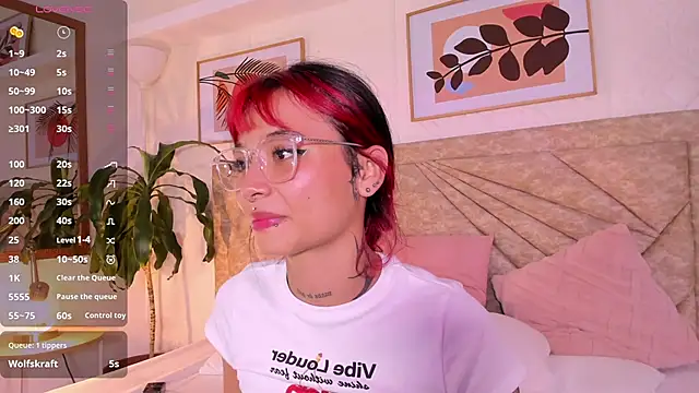 Emma_duff élő XXX-chatje
