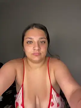 Webkamerová show treasurebabii