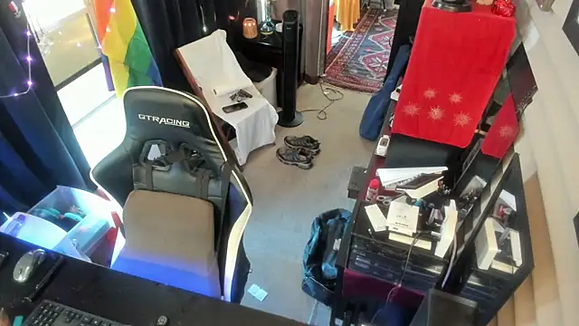 Daddysthick's Live XXX Chat