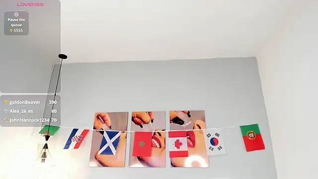_ValeryCooper 即時 XXX 聊天