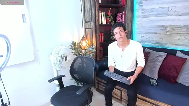Živý XXX chat LevinFox