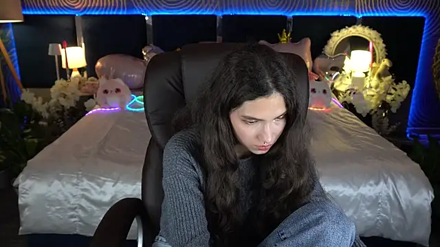 Živý XXX chat BabyFlowerr