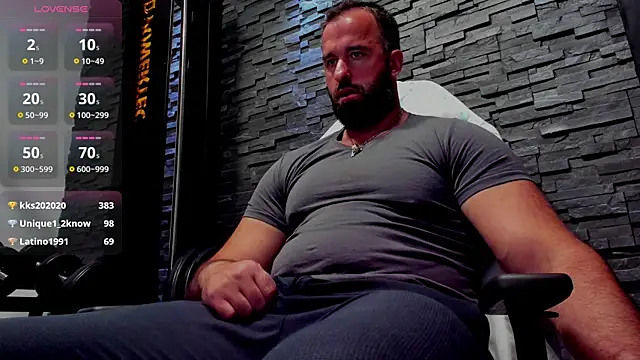 David_Big_Daddy Live XXX-Chat