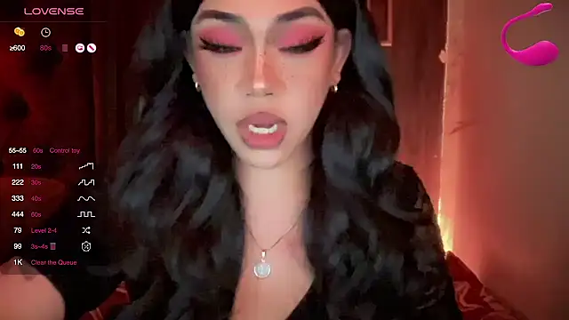 madam_agnes1 Adlı Modelin Canlı XXX Sohbeti