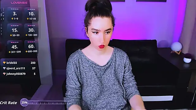 Lily_xBabe's Live XXX Chat