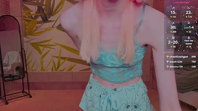 Chat XXX en directo de fleximona
