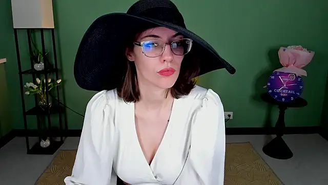 eva_sicret Adlı Modelin Canlı XXX Sohbeti