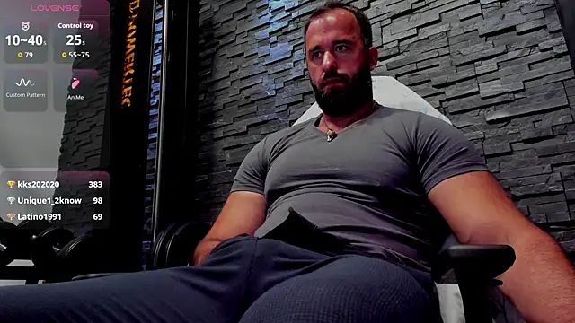 Chat XXX ao vivo de David_Big_Daddy